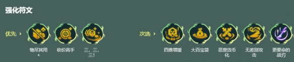 金铲铲之战英雄联盟传奇恭喜发财稻草人开局阵容推荐